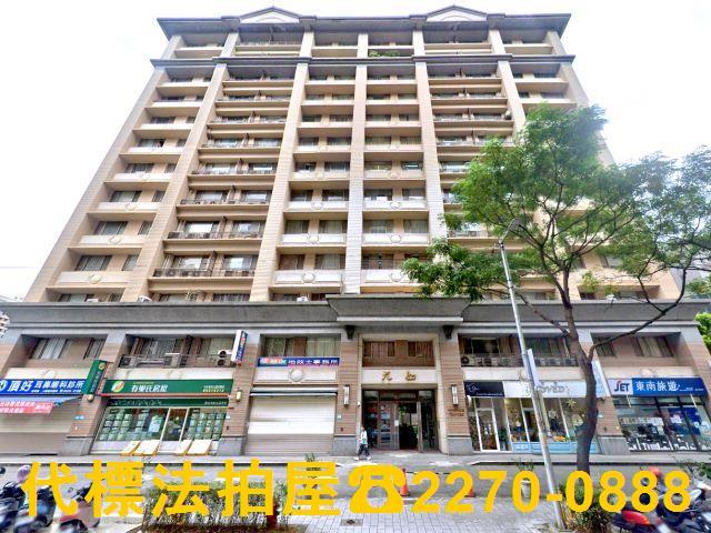 新北淡水法拍大樓-2