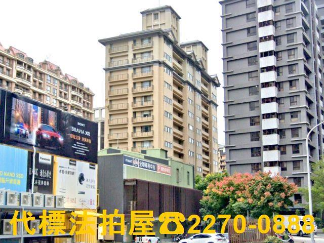 新北淡水法拍大樓-6