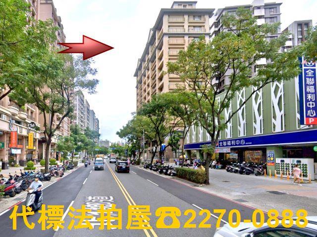 新北淡水法拍大樓-3