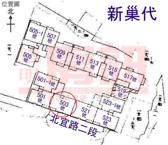 新北新店法拍華廈-9