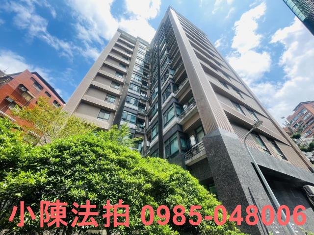 台北法拍大樓-4