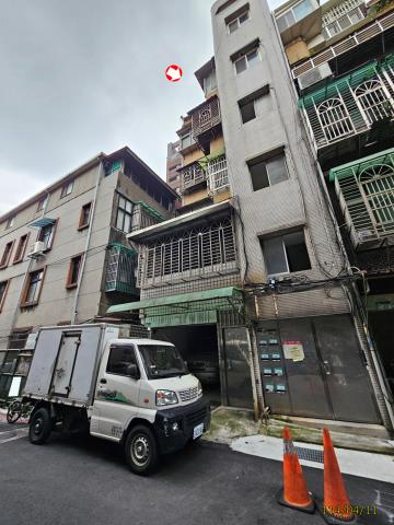 台北萬華法拍公寓-2