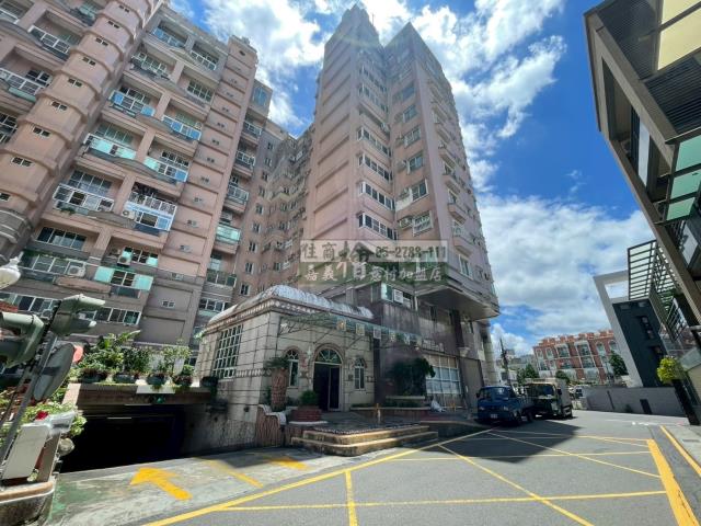 嘉義東區華廈-3