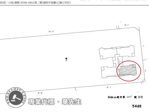 松山法拍大樓-10