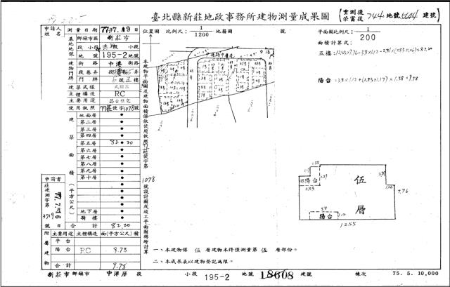 新北新莊法拍公寓-3