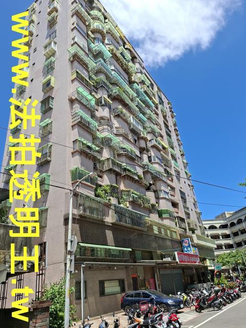 新北新莊大樓拍賣-11