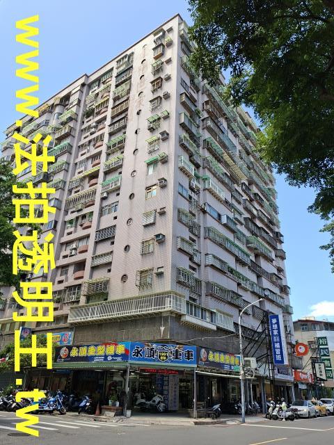 新北新莊大樓拍賣-1