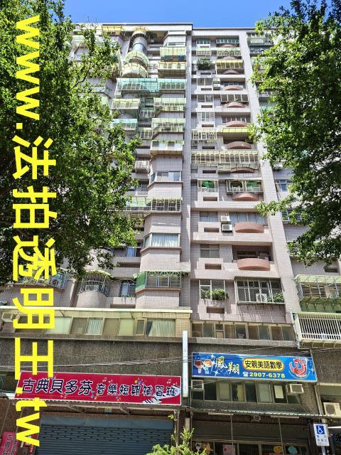 新北新莊大樓拍賣-3