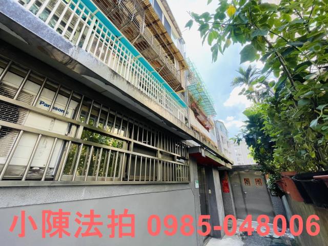 台北文山區公寓法拍-2