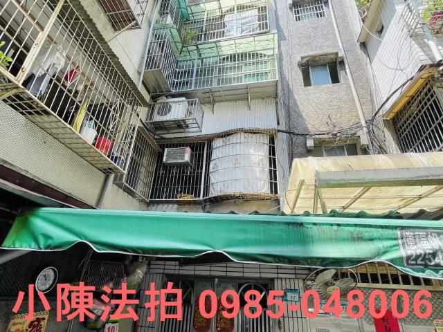 新北板橋公寓拍賣-4