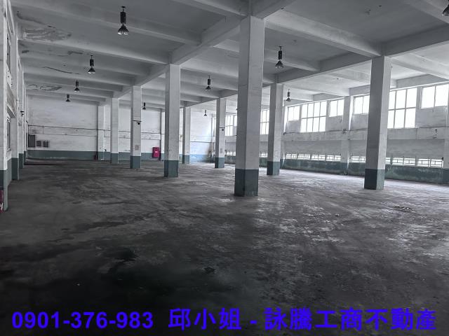 桃園觀音廠房-1