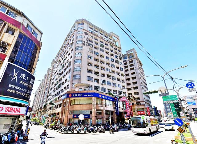 台南永康大樓拍賣-2