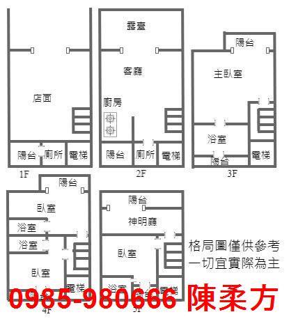 嘉義西區別墅-1