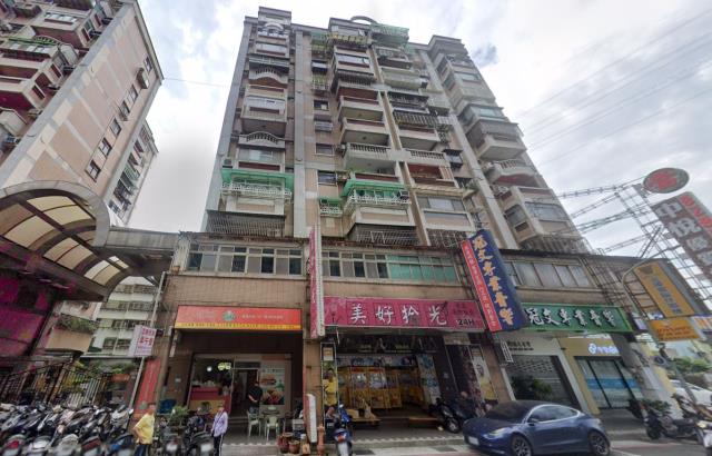 蘆洲法拍大樓-1