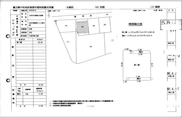 新北法拍公寓-4