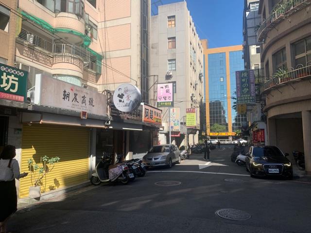 台北中山區拍賣華廈-8