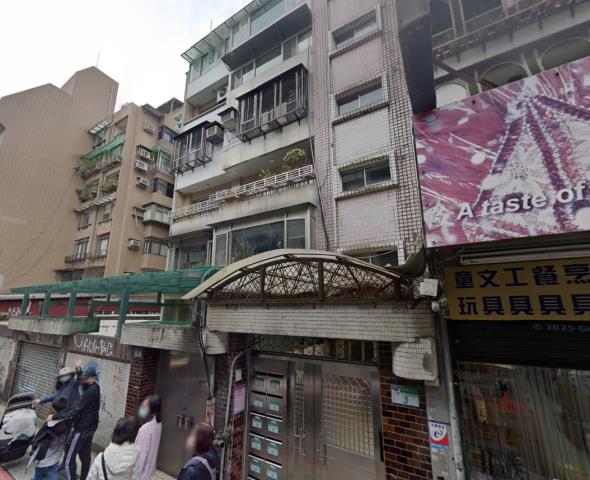 台北大安區華廈拍賣-1