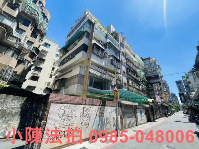 台北大安區拍賣華廈-3
