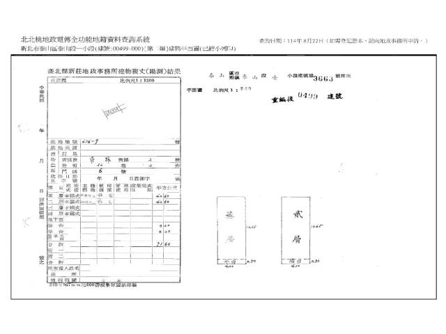 泰山法拍透天-9