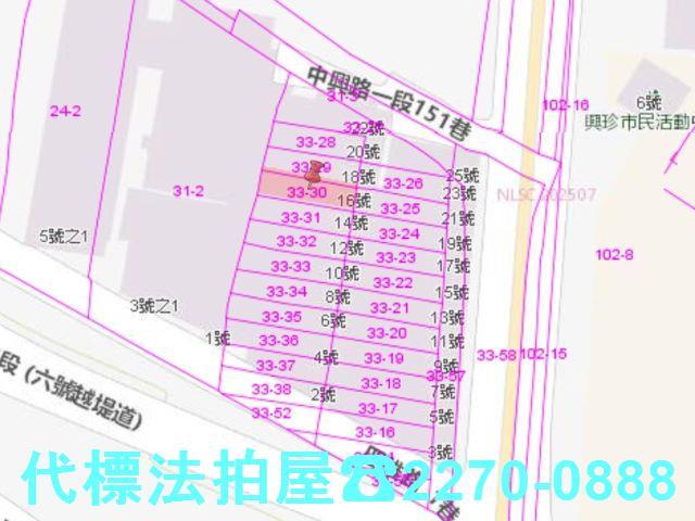 新北五股法拍透天-4