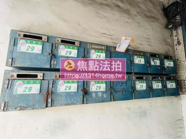 台北拍賣公寓-7
