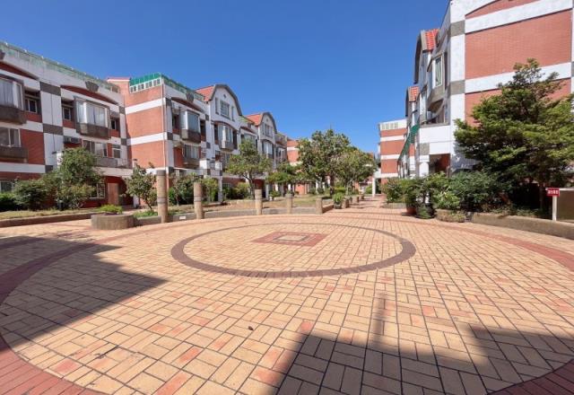 中壢過嶺重劃區別墅售