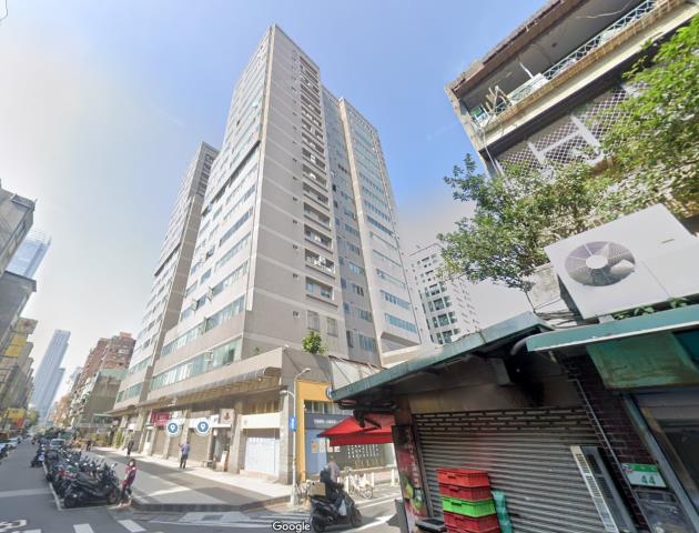 台北信義區法拍大樓-11