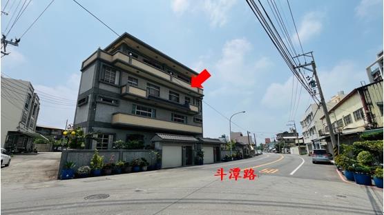 台中沙鹿透天法拍-2