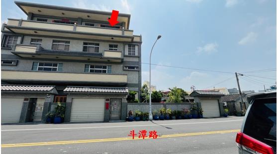 台中沙鹿透天法拍-3