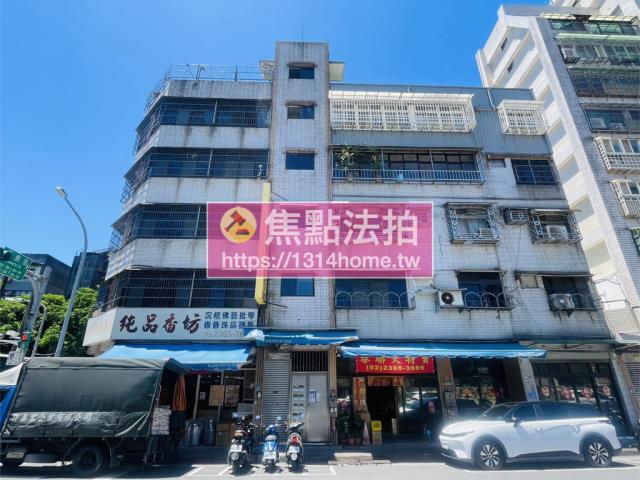 萬華法拍公寓-1