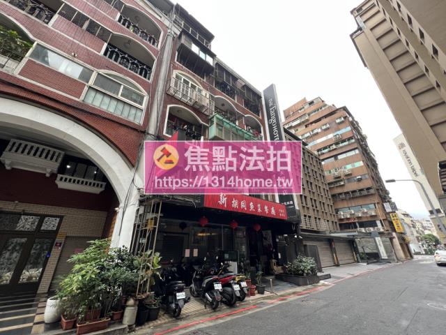 台北中山區法拍公寓-4