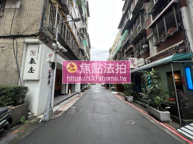 台北中山區法拍公寓-7