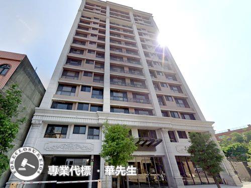 苗栗頭份法拍大樓-1