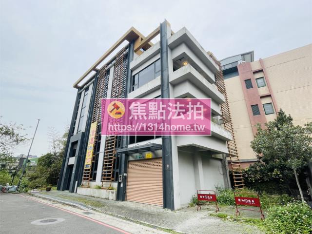 新北林口法拍大樓-2