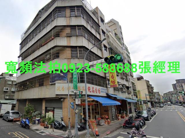 台北萬華拍賣公寓-2
