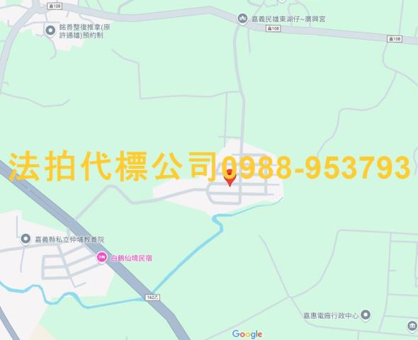 嘉義民雄透天法拍-5