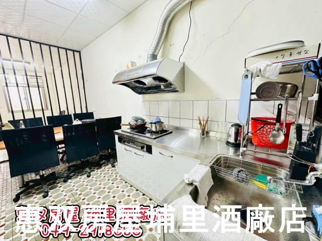 南投埔里平房-3