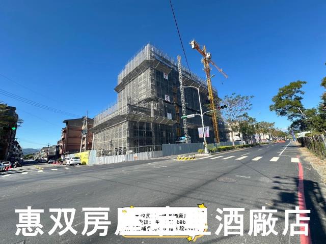 南投埔里大樓-3