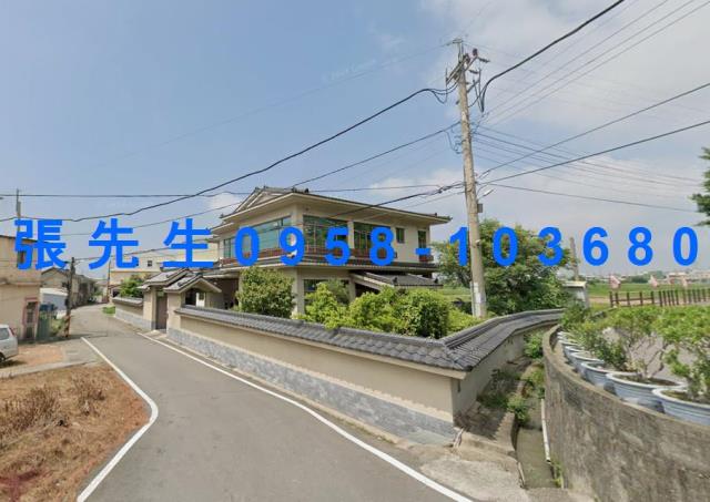 台中清水法拍透天-1
