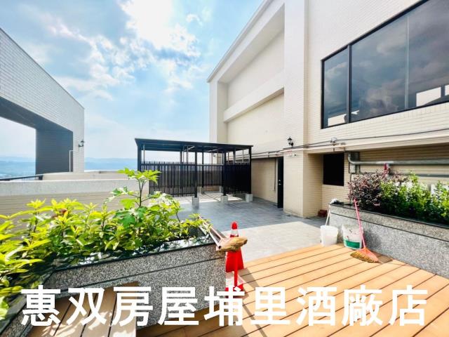 南投埔里大樓-1