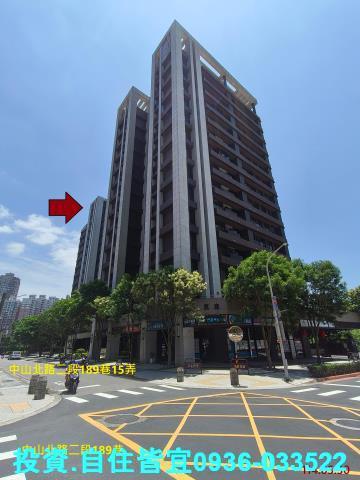 新北淡水法拍大樓-7