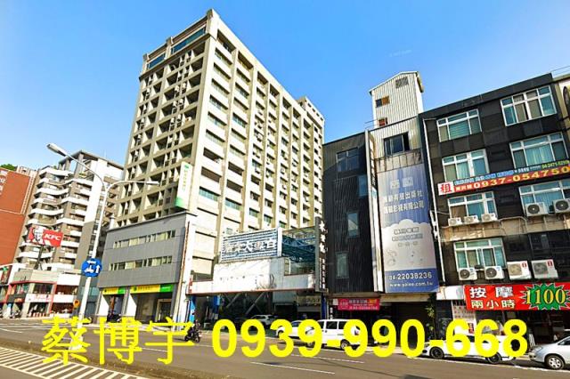 北區五權路法拍屋店面