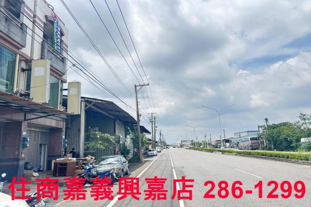 嘉義水上店面-5