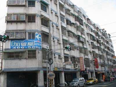 桃園中壢法拍華廈-1