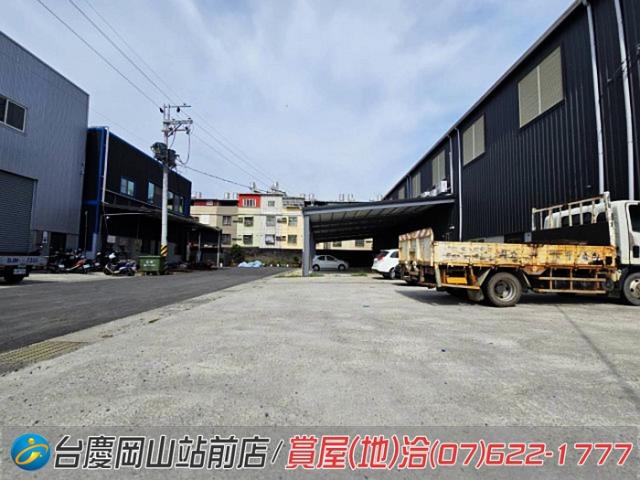 高雄燕巢廠房-14