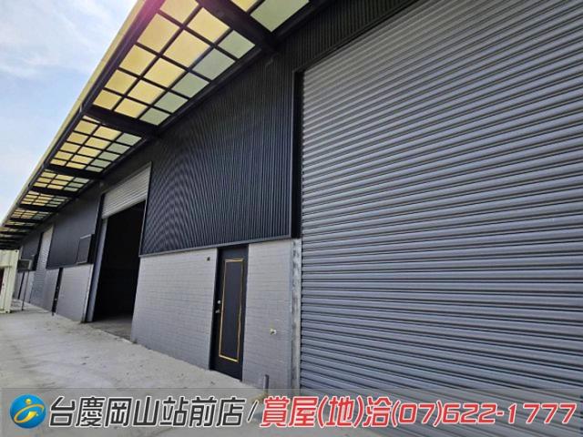 高雄燕巢廠房-2