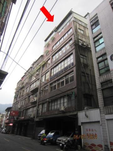 新店法拍工業用工廠-1