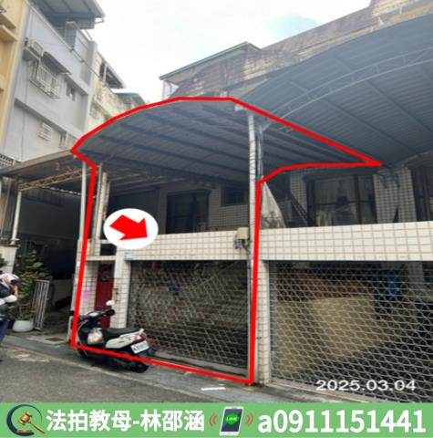 屏東屏東市透天法拍-3