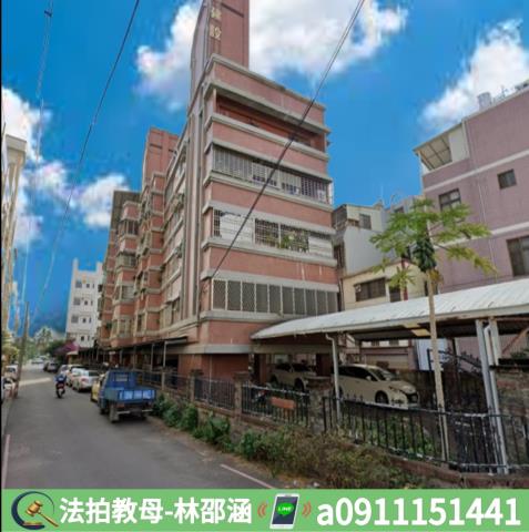 屏東法拍公寓-3