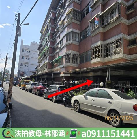 屏東法拍公寓-4